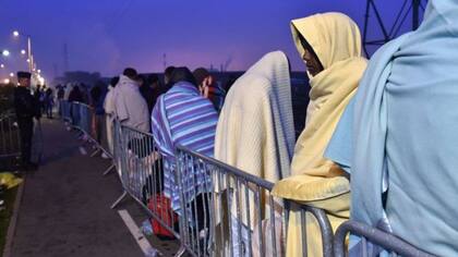 Merkel abrió las puertas de Alemania a los refugiados y recibió a más de un millón de personas