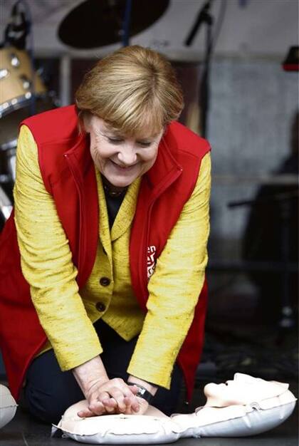 Nuevo reto: la Alemania que quiere Merkel, a prueba en las urnas