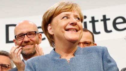 Merkel deberá sortear varios obstáculos en el futuro