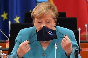Mercosur-UE. Merkel volvió a sembrar dudas sobre el acuerdo
