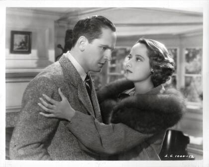 Merle Oberon fue nominada al Oscar como mejor actriz principal por su papel en El ángel de las tinieblas