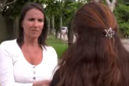 Merlo: Dejó a a su hijo en el colegio y la asaltaron