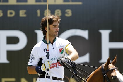 Merlos, uno de los cuatro jugadores con más de cuatro décadas en este Abierto