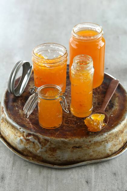 Mermelada de calabaza, una manera de original de incorporarla en desayunos y meriendas