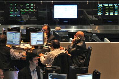 Merval subió con fuerza: 4,9%