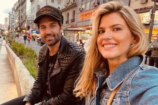 Mery del Cerro rompió el silencio sobre los rumores de infidelidad de Meme Bouquet