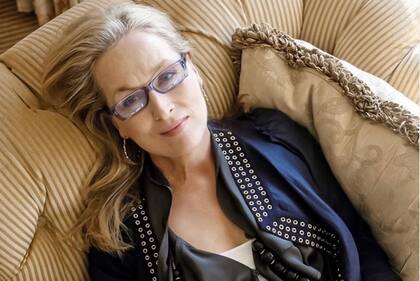 Meryl Streep