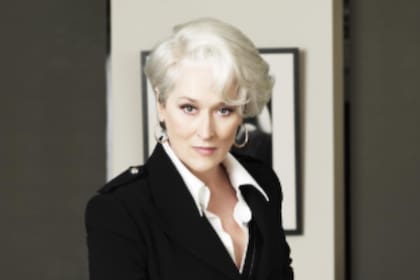 Meryl Streep contó que tomó el tono de voz de Clint Eastwood para su personaje en El diablo viste a la moda