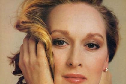 Meryl Streep, "demasiado fea" para un papel