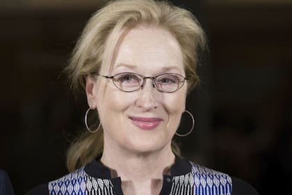 Meryl Streep, muy crítica con Donald Trump durante la presidencia del republicano