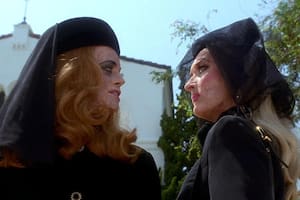 Meryl Streep reveló el conflicto que vivió con Goldie Hawn en el set de La muerte le sienta bien