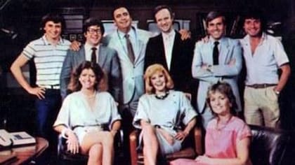 Mesa de Noticias, un programa que marcó un antes y un después en la manera de hacer comedias televisivas