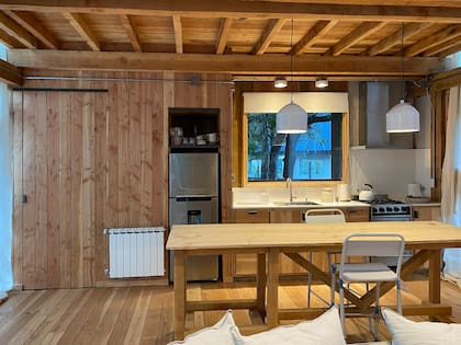 Mesada y alzada de Silestone.