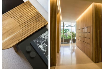 Mesas de centro (Moscú Company).