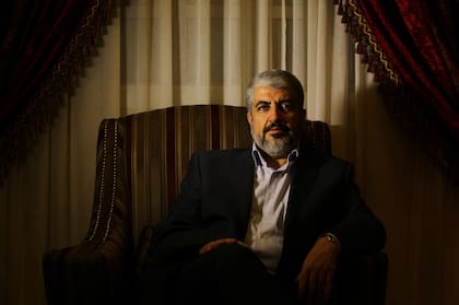Meshaal, de 68 años, dirigió Hamas entre 2004 y 2017