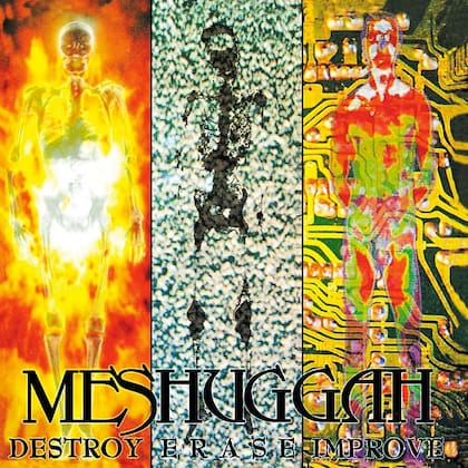 Meshuggah 77