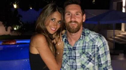 Messi-Antonela