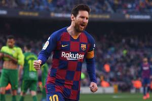Siempre Messi: los números de la Pulga que confirman su vigencia a los 32