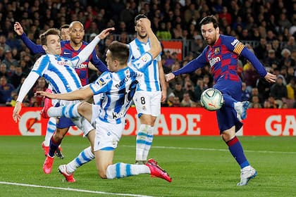 Messi atraerá en su vuelta a la acción tras la cuarentena por el coronavirus; Barcelona visitará a Mallorca a las 17 de la Argentina.