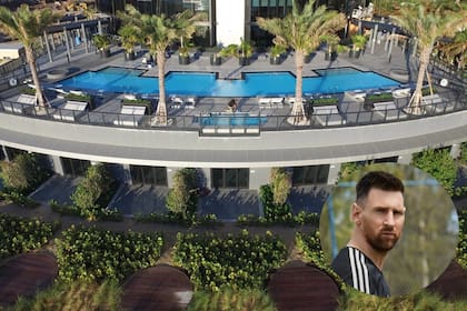 Messi comrpó una propiedad en Porsche Design Tower Miami, ubicada a 40 minutos del estadio del Inter de Miami