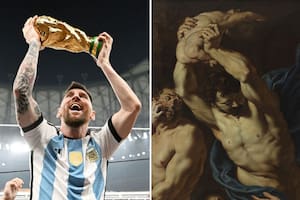 Por qué la imagen de Messi con la copa fue más "likeada" que un huevo en la historia de Instagram
