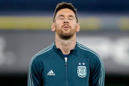 Sueña Lionel Messi, sueña con Qatar 2022; tendrá 35 años y medio y jugará su último Mundial en Medio Oriente