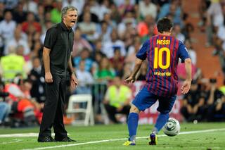 Messi. El elogio menos pensado: el reconocimiento de Mourinho, un viejo enemigo