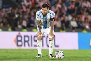 De pronto, la selección descubrió que se marea cuando sale de excursión por Sudamérica