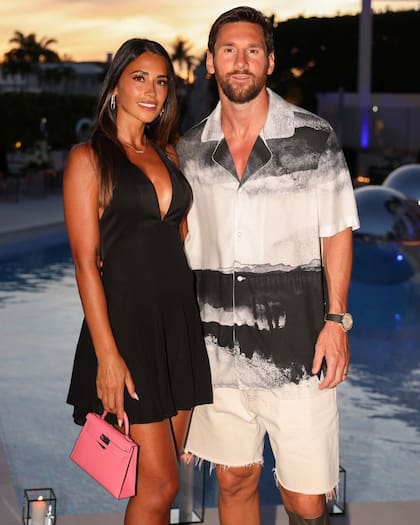 Messi cumplió 38 años y los recibió rodeado de sus seres queridos (Foto: Instagram @leomessi)