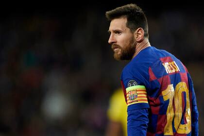 Messi decidió continuar: ¿seguirá después de junio de 2021, cuando se vencerá su contrato?