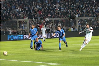 Paso adelante. Una sociedad naciente: Messi y Lo Celso hablan de lo mismo