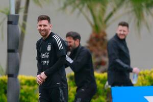 La frase de Messi en privado que ilusiona a la selección argentina rumbo a Qatar 2022