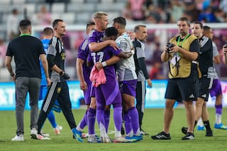 Messi e Inter Miami desperdician ventaja de tres a cero para caer 4-3 ante Orlando City