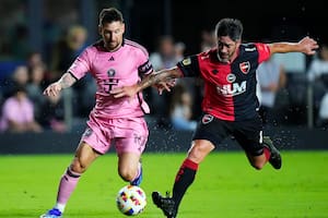 Messi y Newell's, a puro sentimiento, en un viaje a sus recuerdos más íntimos