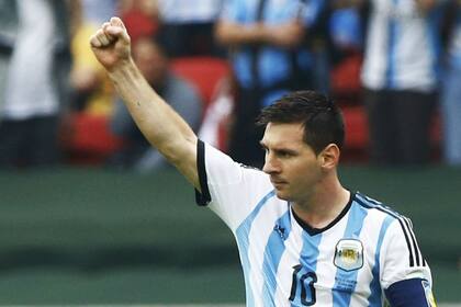 Leo, el mejor argentino