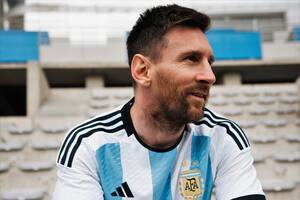 Messi, el símbolo máximo de la selección