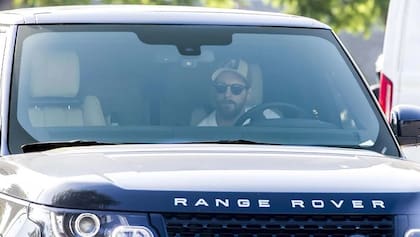 Messi es fan de Land Rover