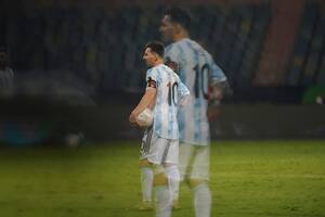 Este Messi descubre hasta lo invisible