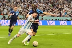 El "engaño" de Messi, el comodín Álvarez y la historia que se terminó en una sola jugada