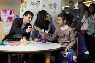 Los goles de Messi que salvan vidas