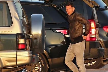 Messi finalmente no jugará ante Athletic en Bilbao