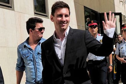 Messi llegará en las próximas horas a Barcelona