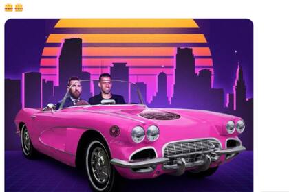 Messi fue el centro de los mejores memes en las redes sociales tras su debut en Inter Miami