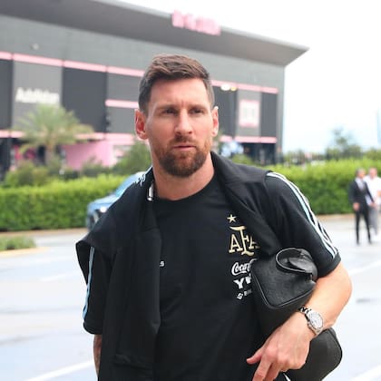 Messi fue posicionado por los suscriptores hombres en la cima de la encuesta de Ashley Madison