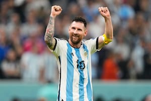 El relato del escritor argentino que hizo llorar a Messi
