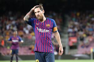 Por qué para la UEFA Lionel Messi no está entre los tres mejores