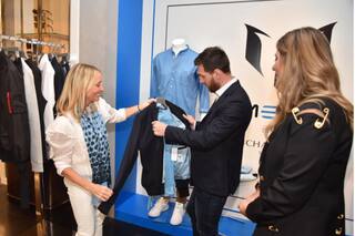 Messi y su original colección de ropa sobre la Copa América