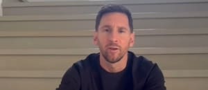 Messi grabó un video para anunciar que se lesionó e Inter Miami reprogramó el último amistoso de la gira