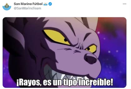 Messi hizo gol y estallaron los memes en las redes
