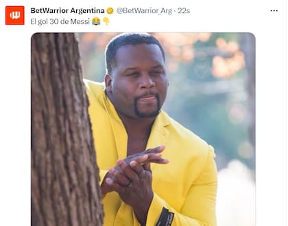 Messi hizo un doblete para Inter Miami y estallaron los memes en las redes sociales